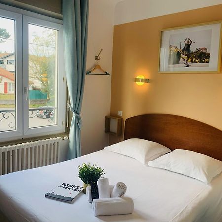 Hotel Fine Anglet Luaran gambar