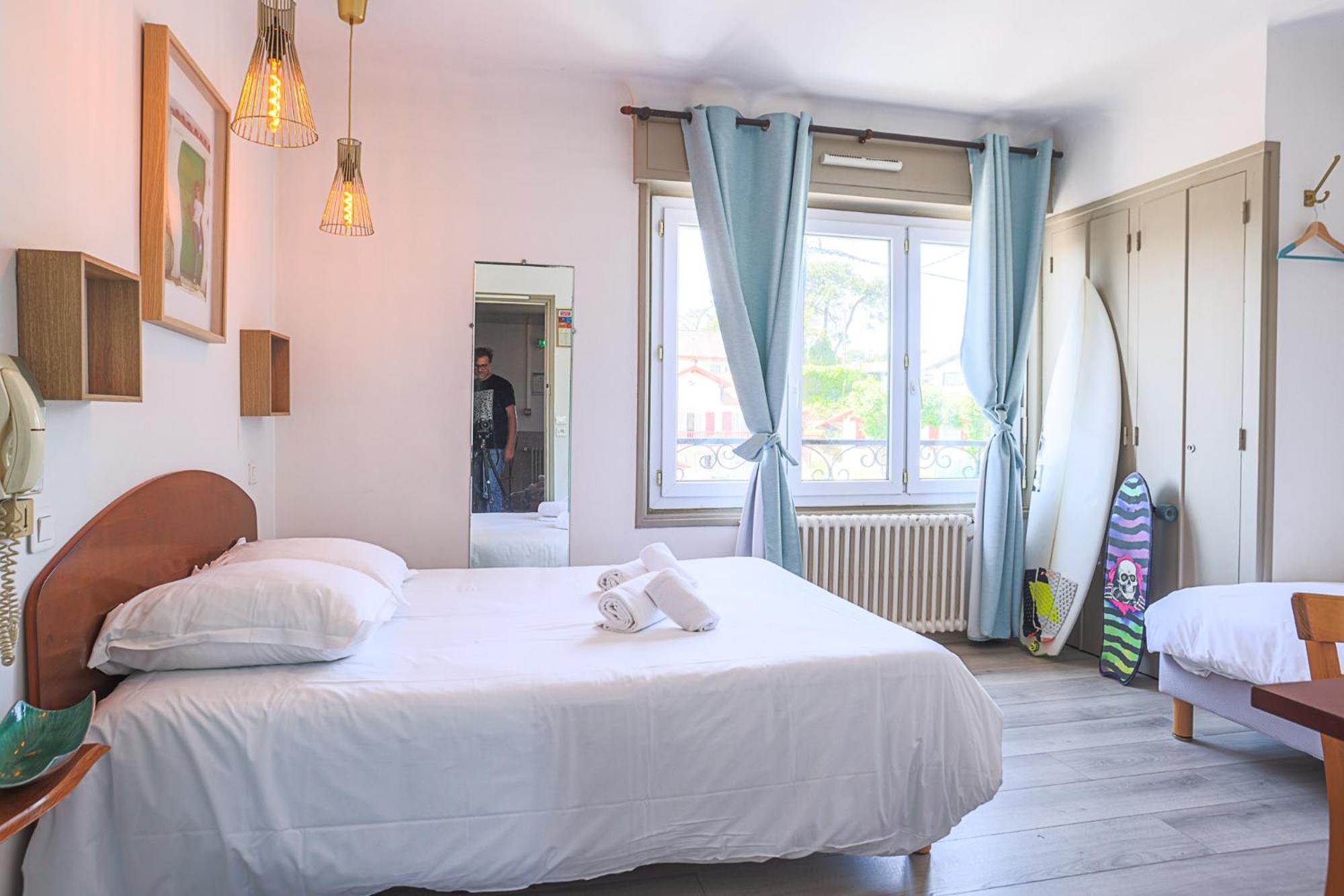 Hotel Fine Anglet Luaran gambar