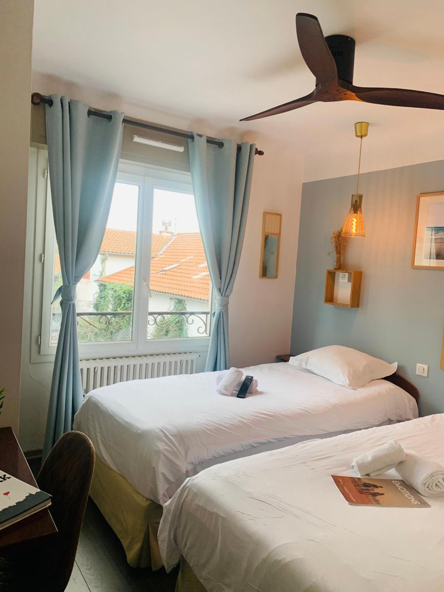 Hotel Fine Anglet Luaran gambar