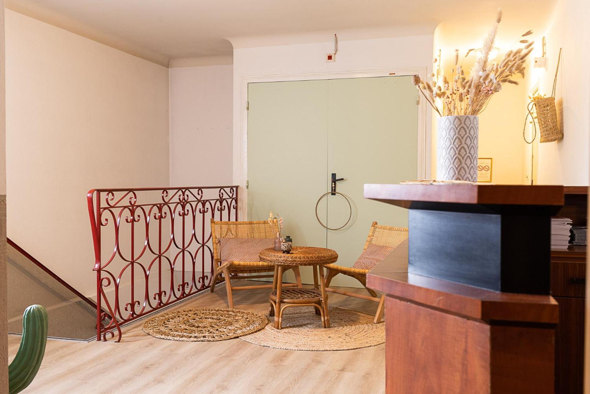 Hotel Fine Anglet Luaran gambar