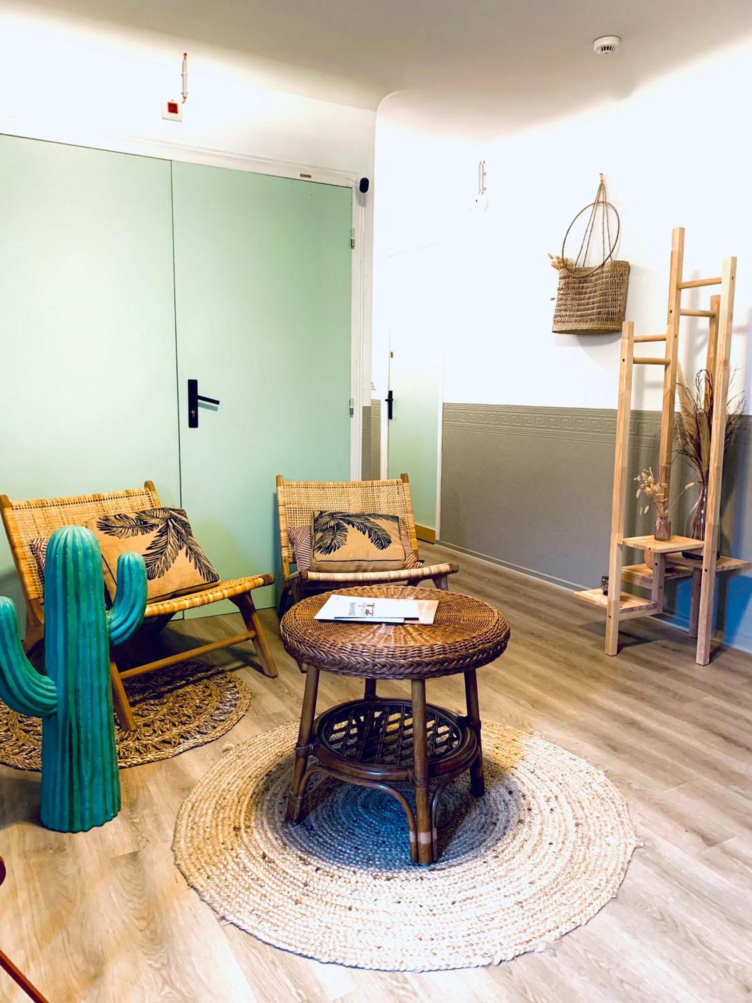 Hotel Fine Anglet Luaran gambar
