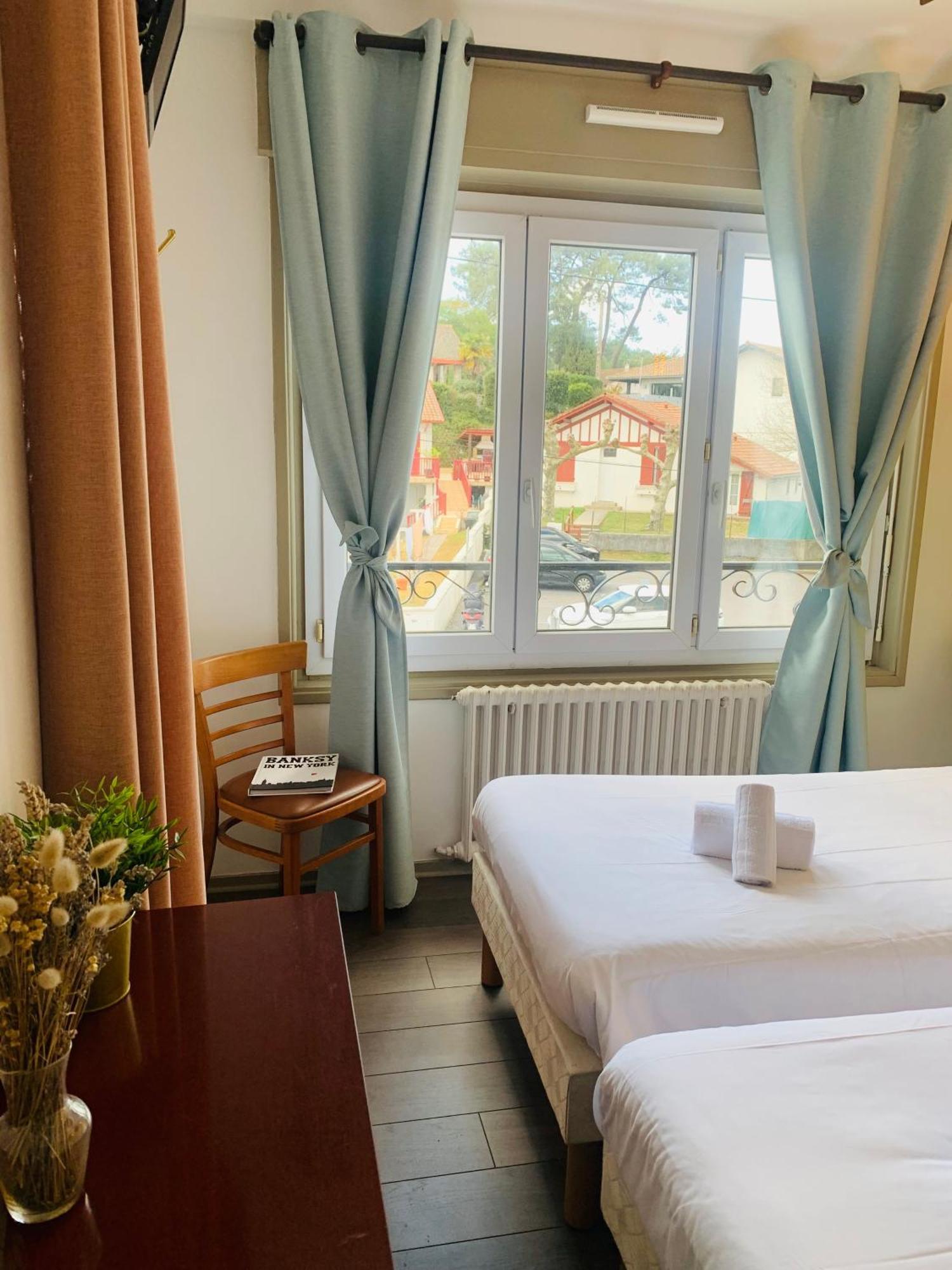 Hotel Fine Anglet Luaran gambar