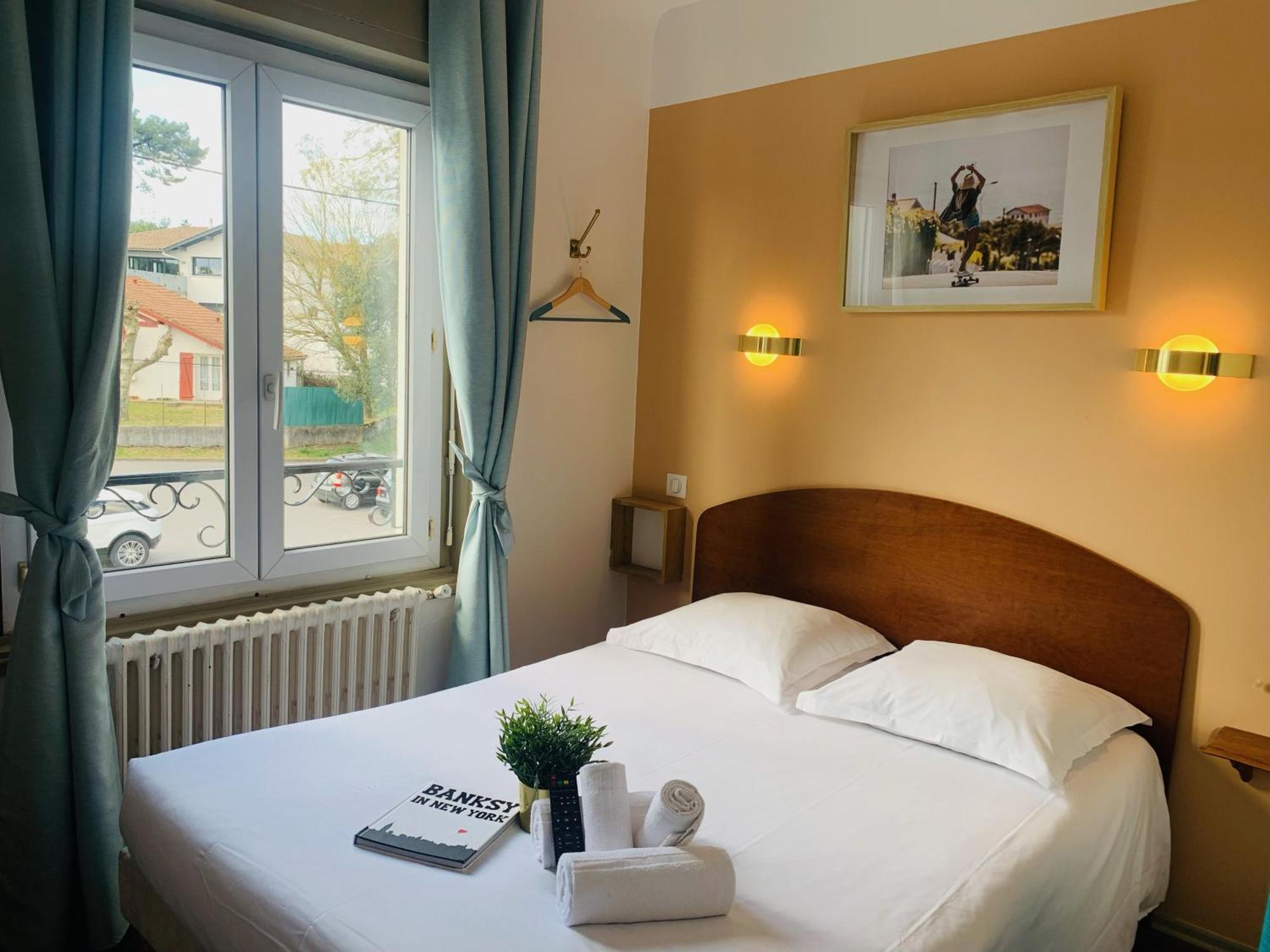 Hotel Fine Anglet Luaran gambar